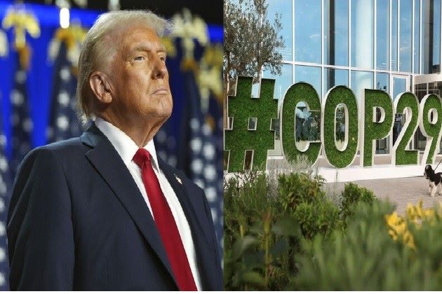 Trump's Return: A Chilling Effect on Climate Ambitions at COP29